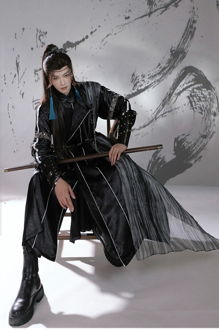 Male & Unisex Series Hanfu Nycthost