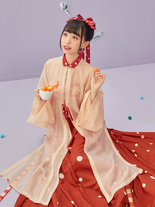 Lanxue Naicha : Orchid Frost