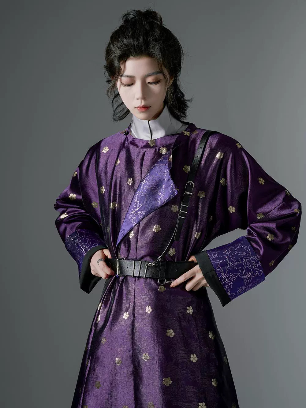 Male & Unisex Series Hanfu Violeth
