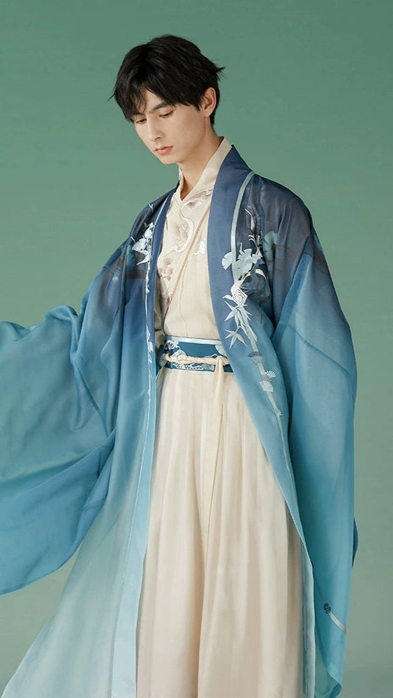 Songbai Shiyi : Pine-Poesy