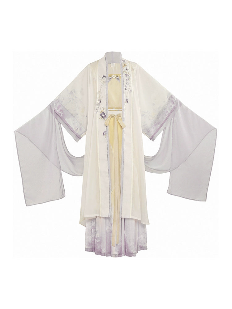 Ziteng Tutu : Wisteria Bunny