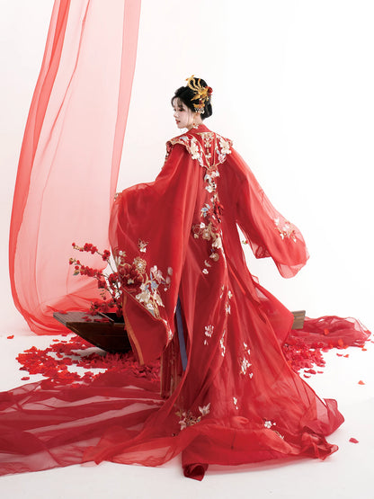 Serene Return Series Blossom-Kissed Blessed Union