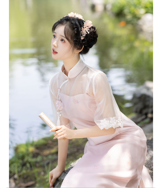 Serene Return Series Sakuratide