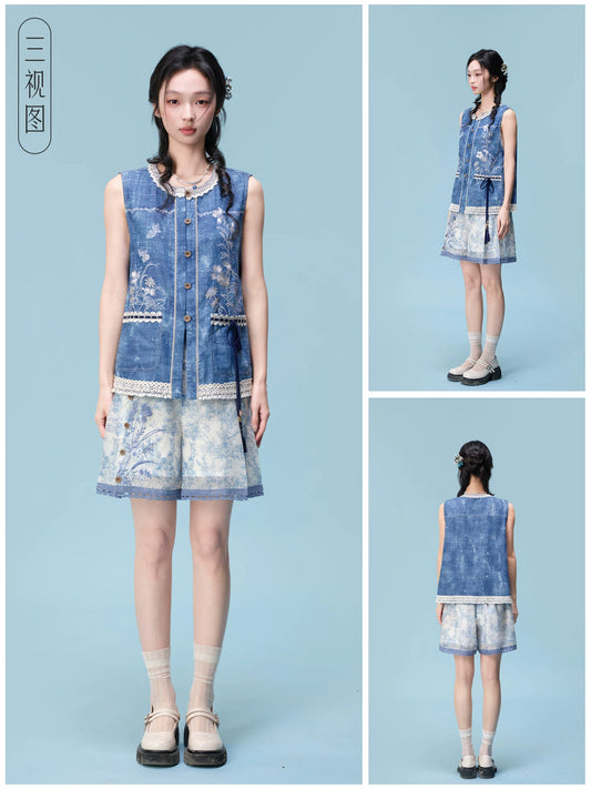 Lan Xi : Jade Sigh