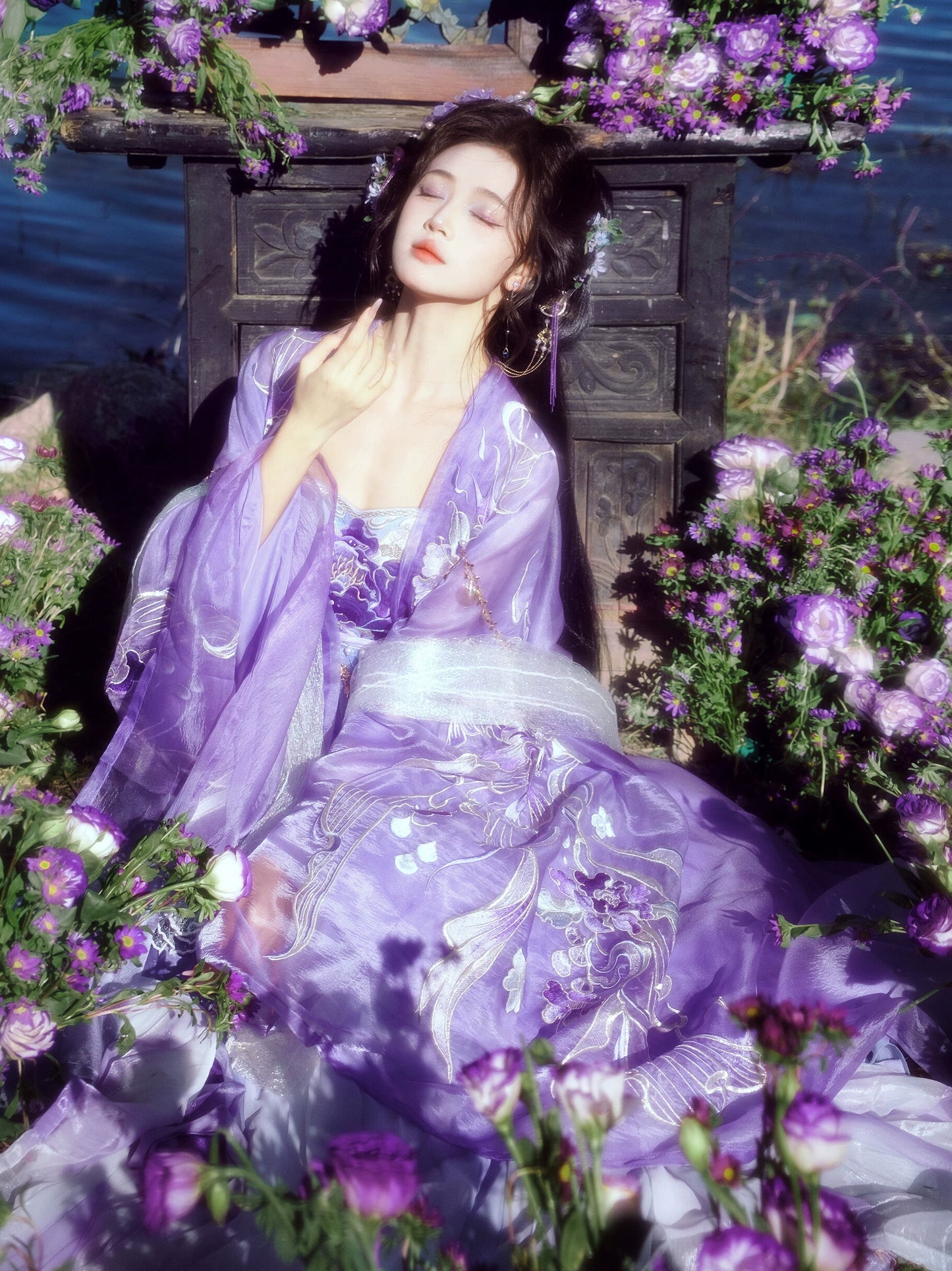 Vermilion Heritage Atelier Series Aquadance