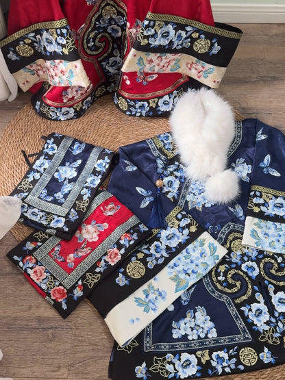 Picks Hype Series Hanfu Ventflora