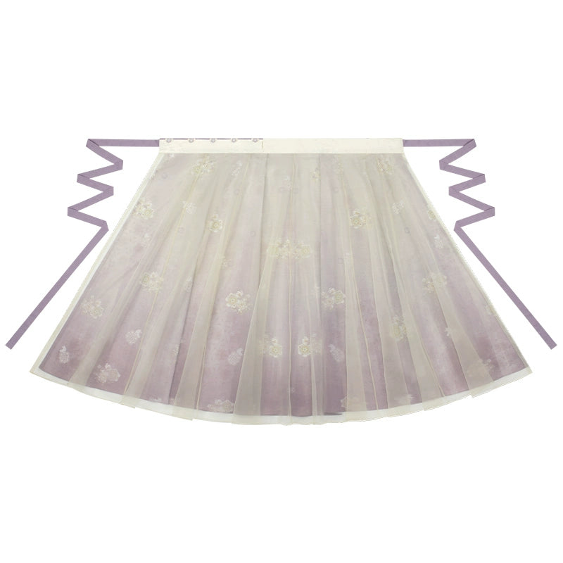 Ziyue Guiyu : Violet Myrtus