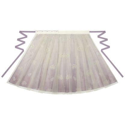 Ziyue Guiyu : Violet Myrtus