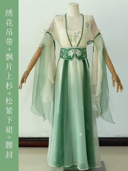 Picks Hype Series Hanfu Verdant Wilds