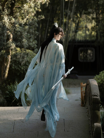 Male & Unisex Series Hanfu Eclipsera