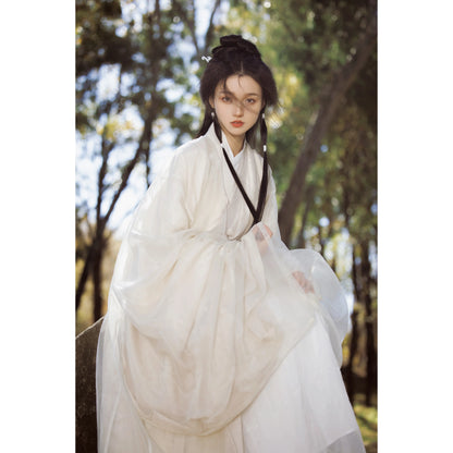 Timeless Fragrance Series Mo Ye Hanfu