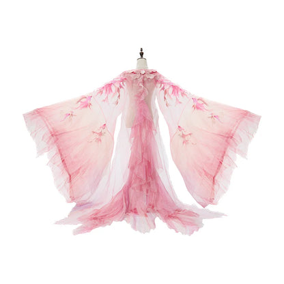 Timeless Fragrance Series Blossoms Myriad Hanfu