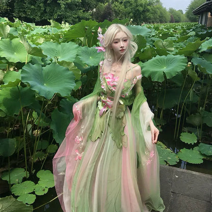 Mustard Seed Tale Series Lotus Immortal