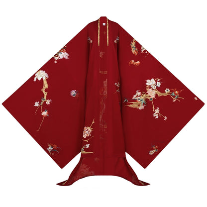 Fanhua Quexi : Blossom Magpie Joy Wedding