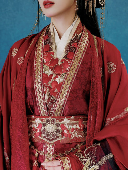 Zhuo Zhuo Xiang Si : Pyrolove Wedding