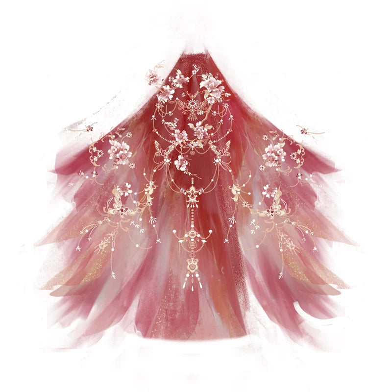 Twelve Flower Goddesses Series 2.0-Frost Defy Hibiscus 3.0