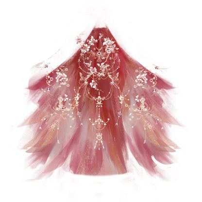 Twelve Flower Goddesses Series 2.0-Frost Defy Hibiscus 3.0