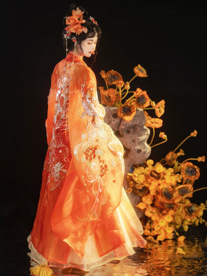 Vermilion Heritage Atelier Series Fishabundance
