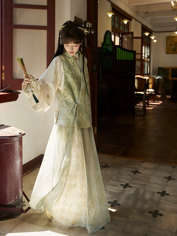 Qing Shan Zhu : Mountbamboo