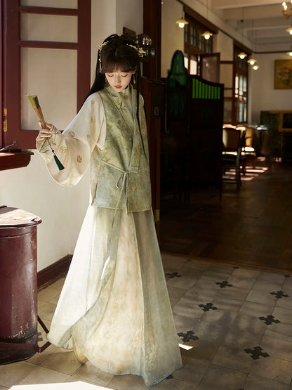 Qing Shan Zhu : Mountbamboo