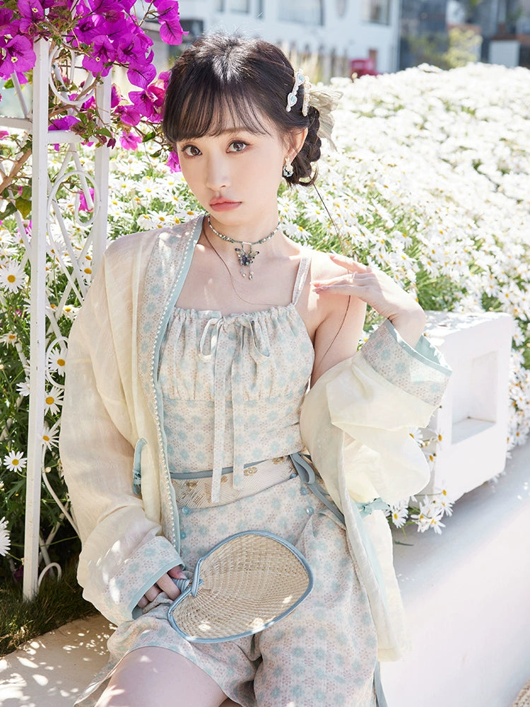 Chunling Xiawan : Spring Decree Summer Dusk