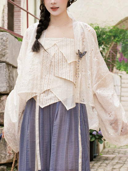 Picks Hype Series Hanfu Ocean Monologue