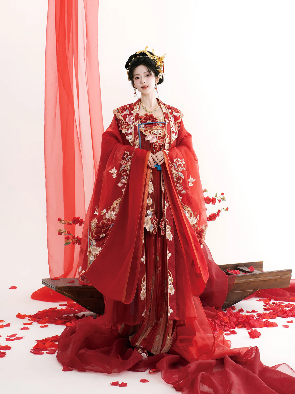 Serene Return Series Blossom-Kissed Blessed Union