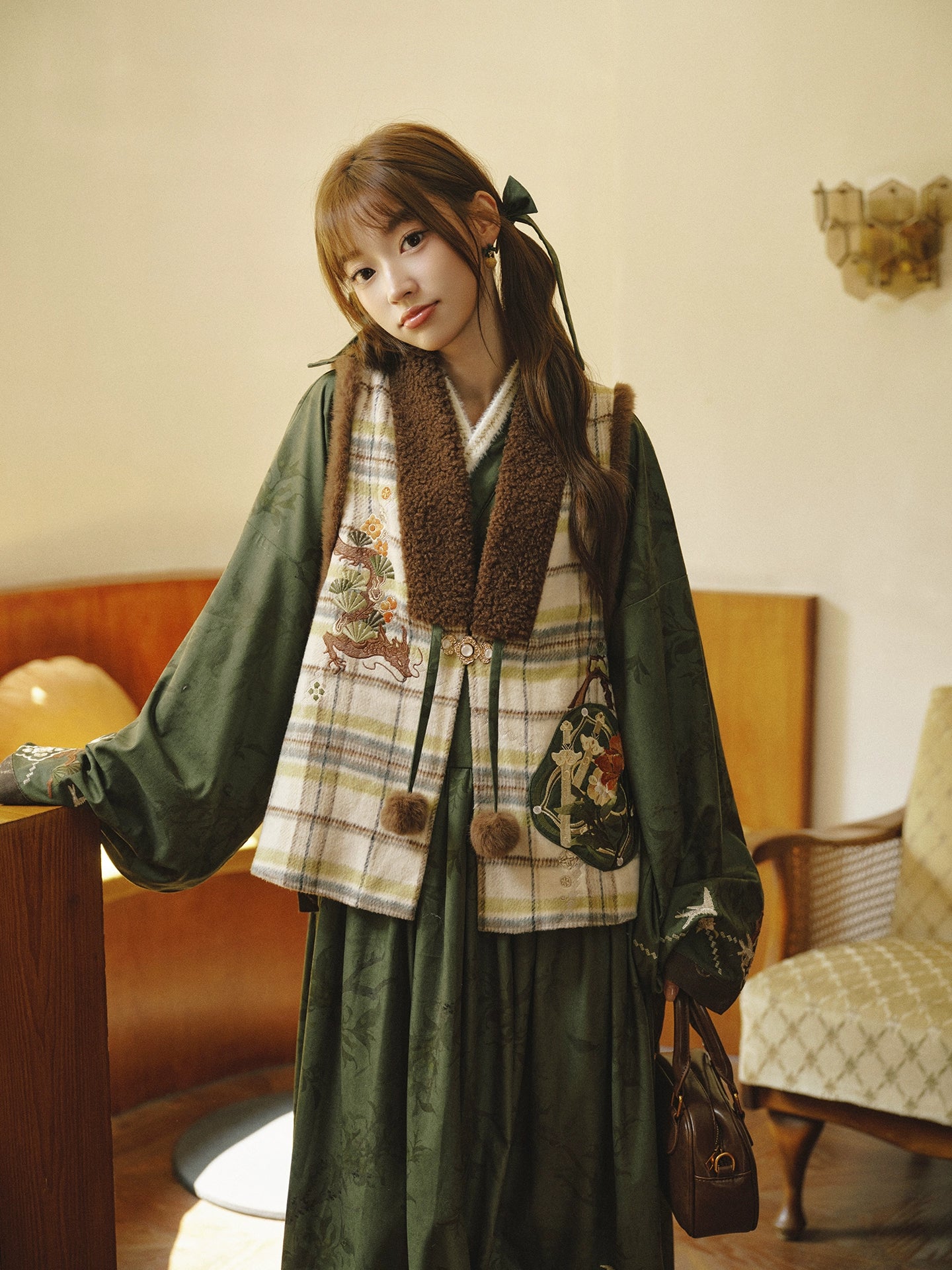 Sen Ya Jian : Cliffblade