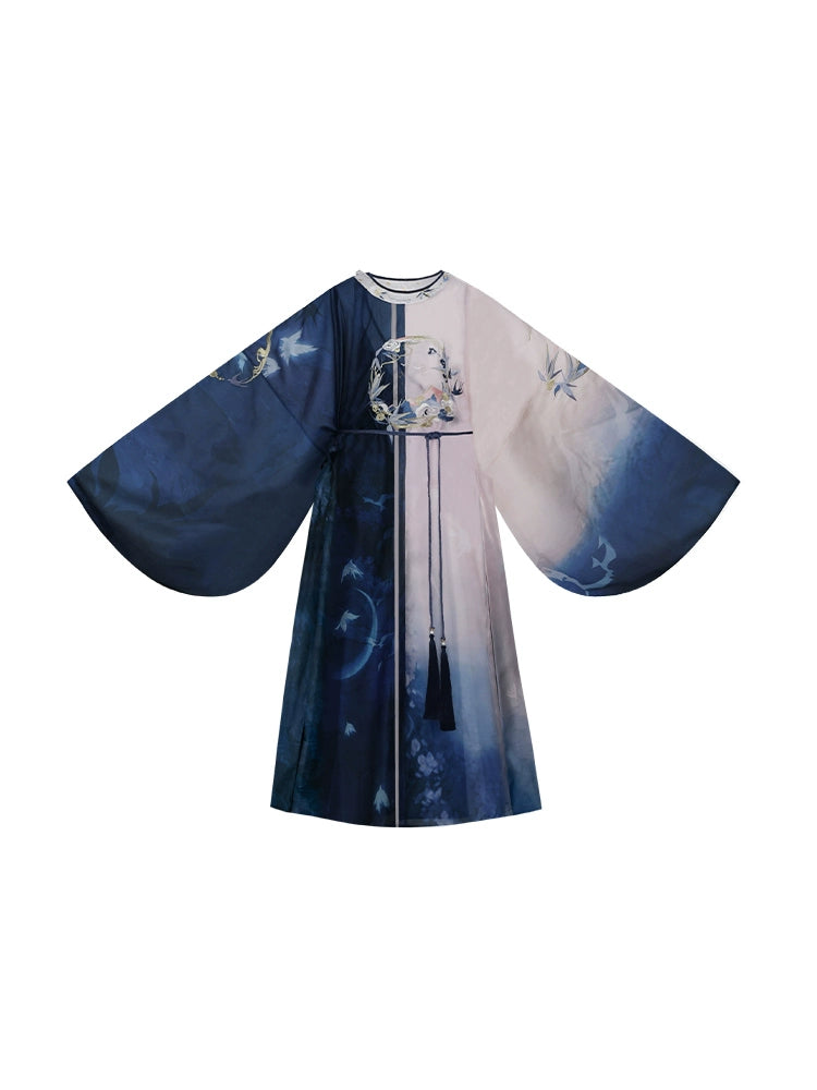 Shan Hai Xing Chen : Meteorite-Impact Coat