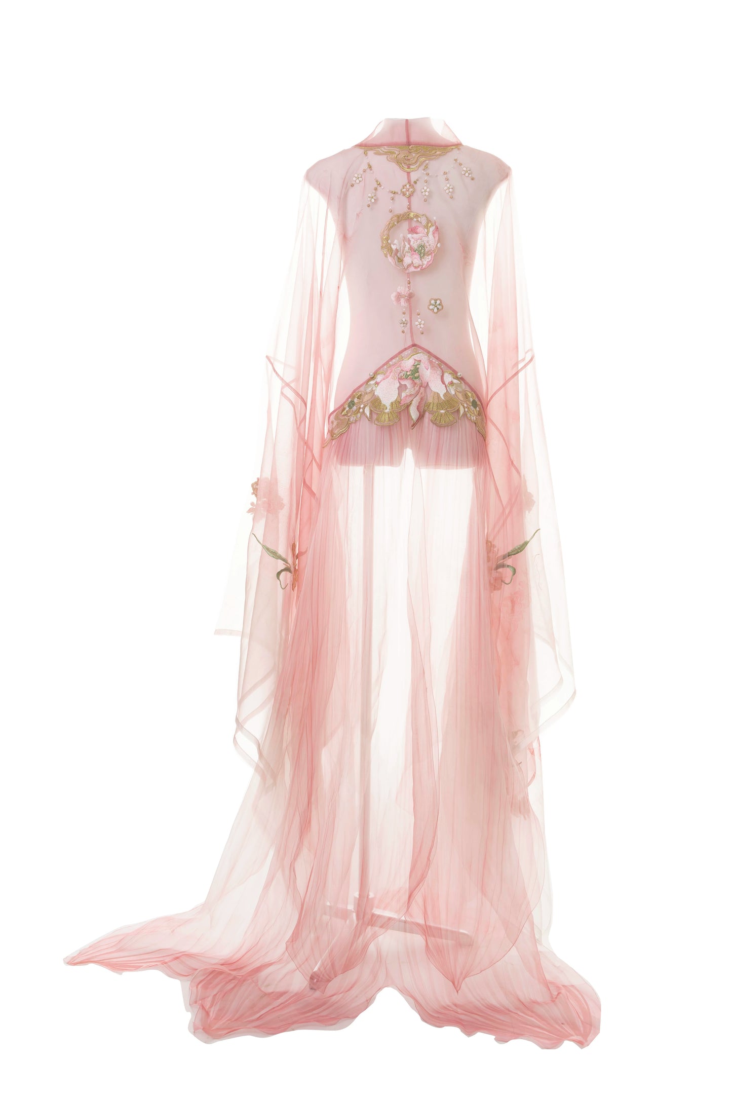 Timeless Fragrance Series Floralume Hanfu