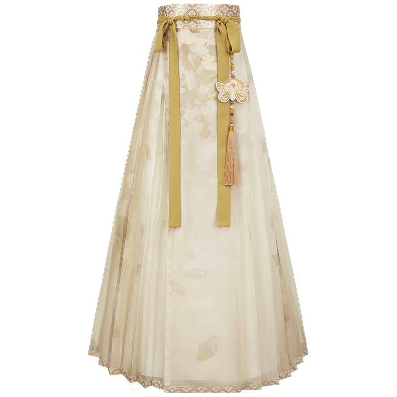Wan Shan Gui : Magnetoreception Skirt