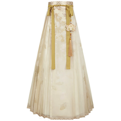 Wan Shan Gui : Magnetoreception Skirt