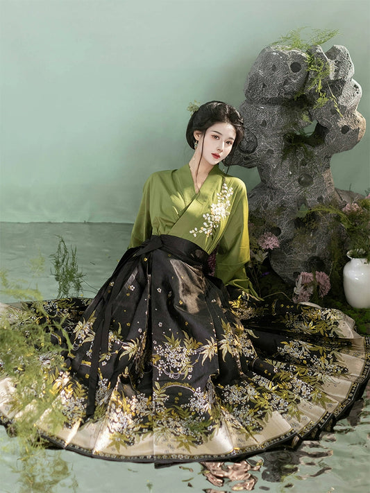 Serene Return Series  Pearlbloom