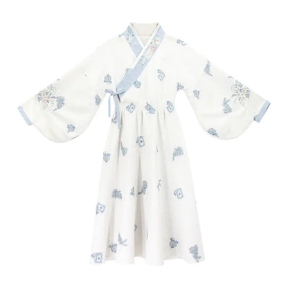 Lookbook Series Snowy Day Tea Party