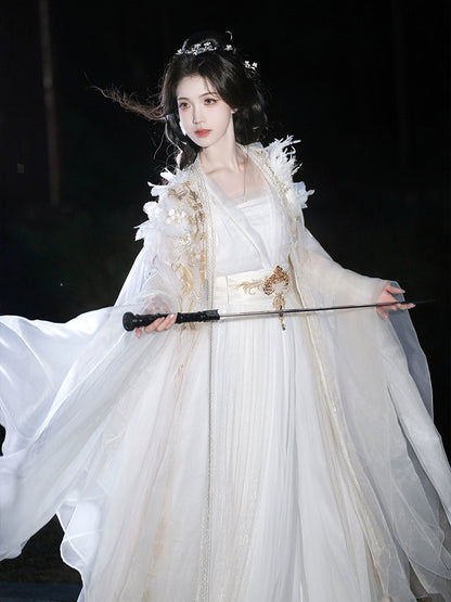 Wuxia Chic Series Lunar Aura