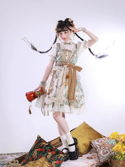 Linlang Mijing : Lumen Secretum