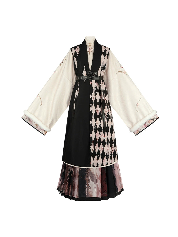 Si Fan : Quantum Tear Dress