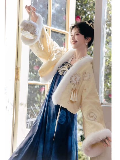 Serene Return Series Brocade Splendor