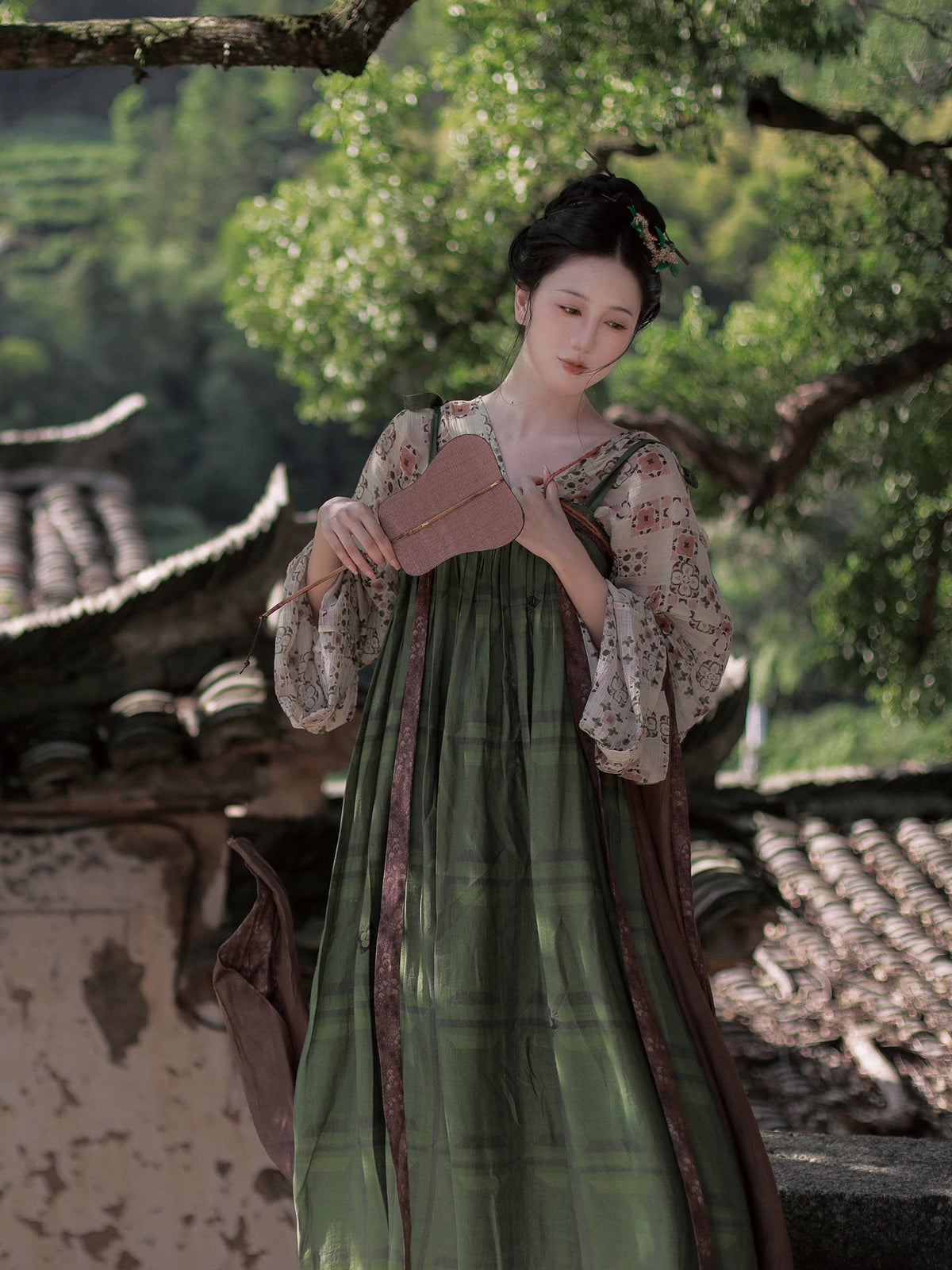 Picks Hype Series Hanfu Gathering Ferns