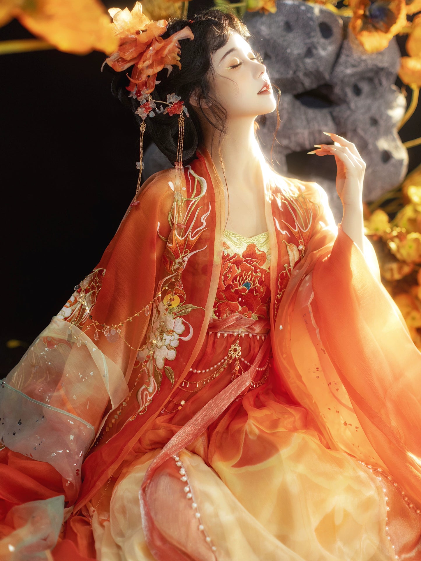 Vermilion Heritage Atelier Series Fishabundance
