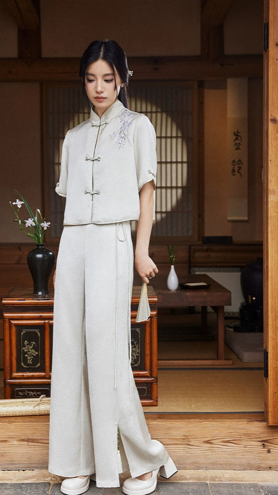 Yu Bi Liu Guang : Jadeflux