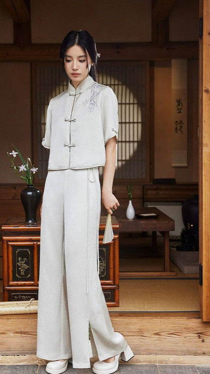 Yu Bi Liu Guang : Jadeflux