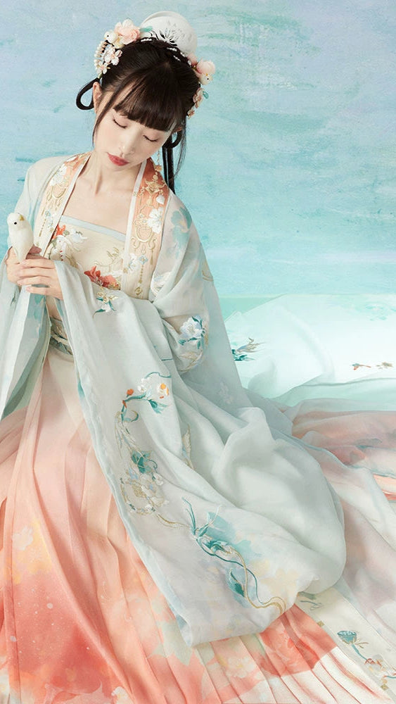 Yulan Qinglu : Magnolia Nectar