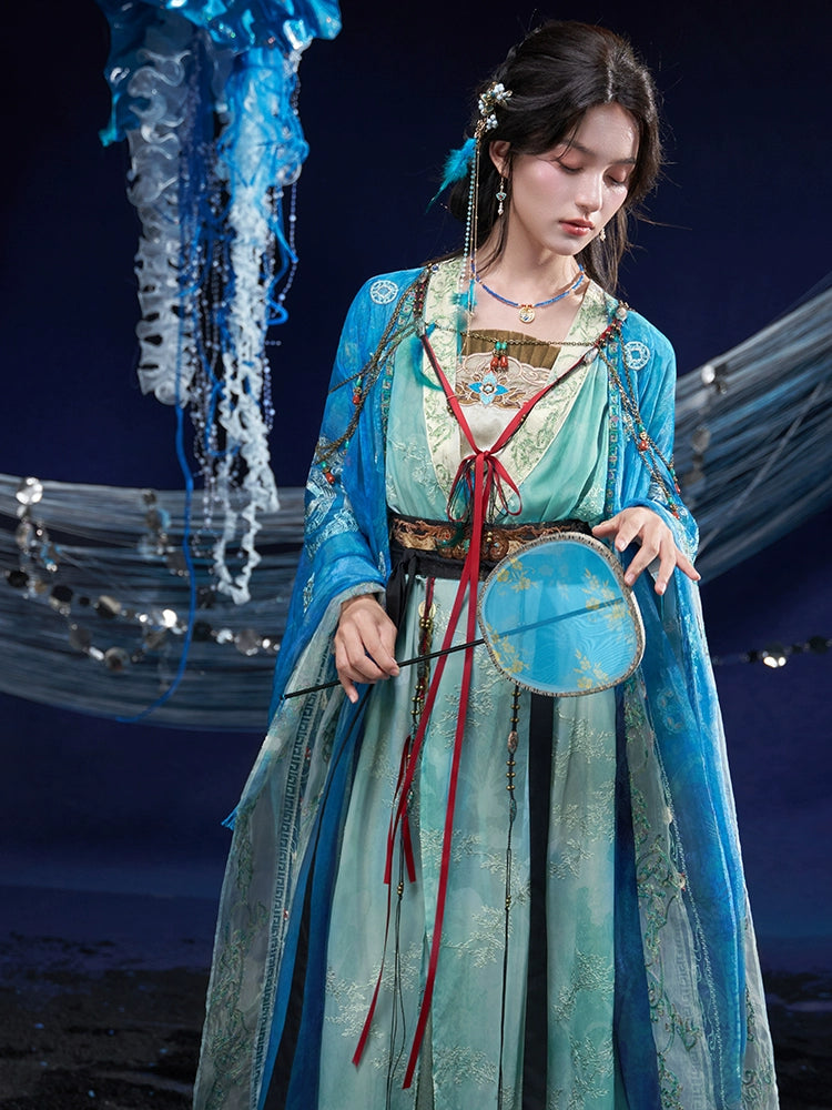 Nu Hai Qian Sha : Furyabyss