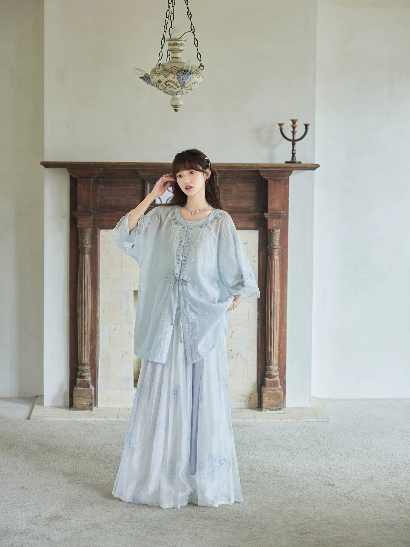 Qing Rou : Clairdel