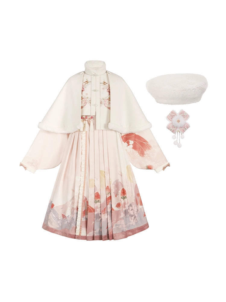 Fen Yu Xin Shi : Pink Whisper Of The Heart