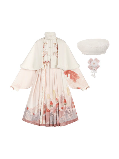 Fen Yu Xin Shi : Pink Whisper Of The Heart