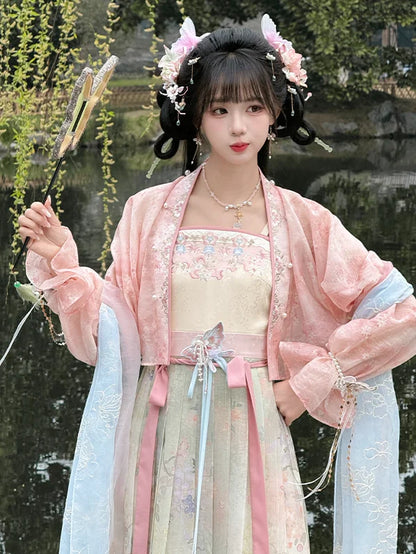 Picks Hype Series Hanfu Catching Spring Light