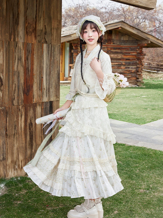 Hua Cao Deng : Floralume