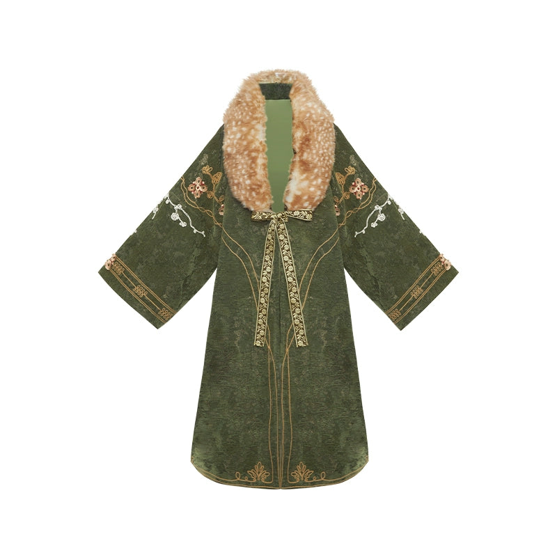 Lu Ming Zai Ye : Deer's Cry